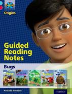 Project X Origins: Light Blue Book Band, Oxford Level 4: Bugs: Guided Reading Notes