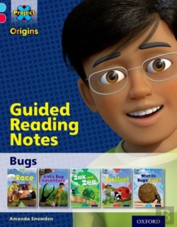 Bertrand.pt - Project X Origins: Light Blue Book Band, Oxford Level 4: Bugs: Guided Reading Notes