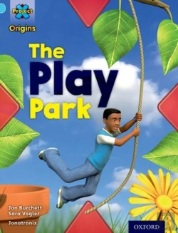 Bertrand.pt - Project X Origins: Light Blue Book Band, Oxford Level 4: Toys And Games: Class Pack Of 30
