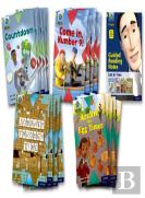 Project X Origins: Lime Book Band, Oxford Level 11: Class Pack Of 24