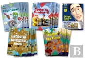 Project X Origins: Lime Book Band, Oxford Level 11: Class Pack Of 24
