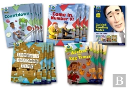 Bertrand.pt - Project X Origins: Lime Book Band, Oxford Level 11: Class Pack Of 24