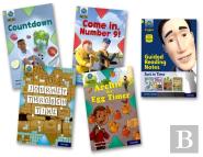 Project X Origins: Lime Book Band, Oxford Level 11: Mixed Pack Of 4