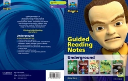 Bertrand.pt - Project X Origins: Lime Book Band, Oxford Level 11: Underground: Guided Reading Notes