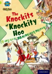 Project X Origins: Lime Book Band, Oxford Level 11: Underground: The Knockits Of Knockity Hoo