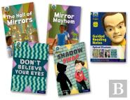 Project X Origins: Lime+ Book Band, Oxford Level 12: Mixed Pack Of 4