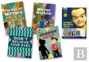 Project X Origins: Lime+ Book Band, Oxford Level 12: Mixed Pack Of 4
