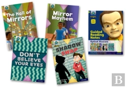 Bertrand.pt - Project X Origins: Lime+ Book Band, Oxford Level 12: Mixed Pack Of 4