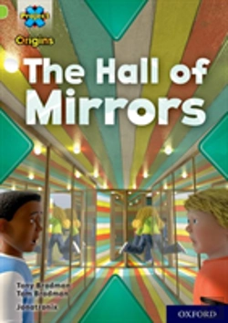 Bertrand.pt - Project X Origins: Lime+ Book Band, Oxford Level 12: The Hall Of Mirrors