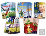Project X Origins: Orange Book Band, Oxford Level 6: Class Pack Of 24