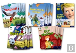 Bertrand.pt - Project X Origins: Orange Book Band, Oxford Level 6: Class Pack Of 24