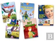 Project X Origins: Orange Book Band, Oxford Level 6: Mixed Pack Of 4
