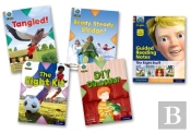 Project X Origins: Orange Book Band, Oxford Level 6: Mixed Pack Of 4