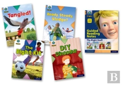 Bertrand.pt - Project X Origins: Orange Book Band, Oxford Level 6: Mixed Pack Of 4