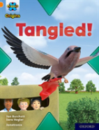 Project X Origins: Orange Book Band, Oxford Level 6: Tangled!
