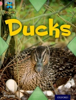 Bertrand.pt - Project X Origins: Pink Book Band, Oxford Level 1+: My Family: Ducks