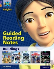 Project X Origins: Purple Book Band, Oxford Level 8: Buildings: Guided Reading Notes