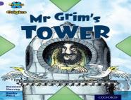 Project X Origins: Purple Book Band, Oxford Level 8: Buildings: Mr Grim'S Tower