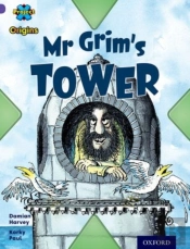 Project X Origins: Purple Book Band, Oxford Level 8: Buildings: Mr Grim'S Tower
