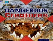 Project X Origins: Purple Book Band, Oxford Level 8: Habitat: Dangerous Creatures