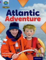 Project X Origins: Purple Book Band, Oxford Level 8: Water: Atlantic Adventure