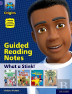 Project X Origins: Purple Book Band, Oxford Level 8: What A Stink!: Guided Reading Notes