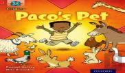 Project X Origins: Red Book Band, Oxford Level 2: Pets: Paco'S Pet