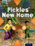 Project X Origins: Red Book Band, Oxford Level 2: Pets: Pickles' New Home