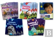 Project X Origins: Turquoise Book Band, Oxford Level 7: Class Pack Of 24