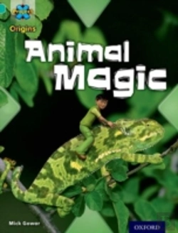 Bertrand.pt - Project X Origins: Turquoise Book Band, Oxford Level 7: Hide And Seek: Animal Magic