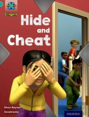 Project X Origins: Turquoise Book Band, Oxford Level 7: Hide And Seek: Class Pack Of 30