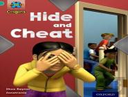 Project X Origins: Turquoise Book Band, Oxford Level 7: Hide And Seek: Hide And Cheat