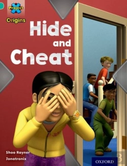 Bertrand.pt - Project X Origins: Turquoise Book Band, Oxford Level 7: Hide And Seek: Hide And Cheat