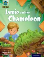 Project X Origins: Turquoise Book Band, Oxford Level 7: Hide And Seek: Jamie And The Chameleon