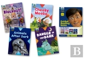Project X Origins: Turquoise Book Band, Oxford Level 7: Mixed Pack Of 4