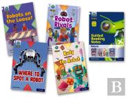 Project X Origins: White Book Band, Oxford Level 10: Mixed Pack Of 4