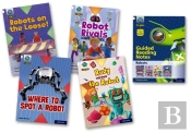 Project X Origins: White Book Band, Oxford Level 10: Mixed Pack Of 4