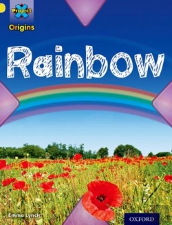 Bertrand.pt - Project X Origins: Yellow Book Band, Oxford Level 3: Weather: Rainbow