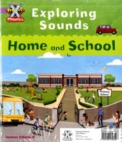 Project X Phonics Lilac: Pack Of 3