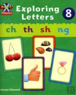 Bertrand.pt - Project X Phonics: Red Exploring Letters 8