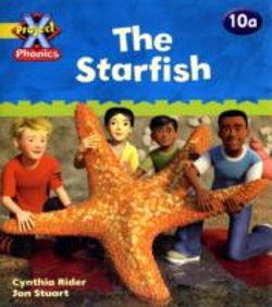Bertrand.pt - Project X Phonics: Yellow 10a The Starfish