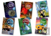 Project X: Project X:Alien Adventures:Lime:Mixed Pack Of 6