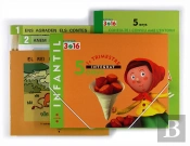 Projecte 3 Punt 16, Educacio Infantil, 5 Anys, Integrat. 1 Trimestre