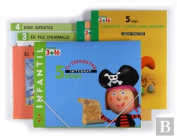 Bertrand.pt - Projecte 3 Punt 16, Educacio Infantil, 5 Anys, Integrat. 2 Trimestre
