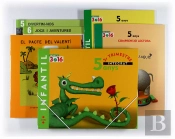 Projecte 3 Punt 16, Educacio Infantil, 5 Anys, Integrat. 3 Trimestre