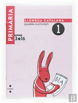 Bertrand.pt - Projecte 3 Punt 16, Llengua Catalana, 1 Educacio Primaria, Cicle Inicial. Quadern D'Activitats 1