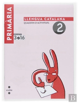 Bertrand.pt - Projecte 3 Punt 16, Llengua Catalana, 1 Educacio Primaria, Cicle Inicial. Quadern D'Activitats 2
