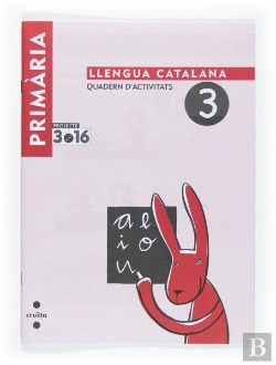 Bertrand.pt - Projecte 3 Punt 16, Llengua Catalana, 1 Educacio Primaria, Cicle Inicial. Quadern D'Activitats 3