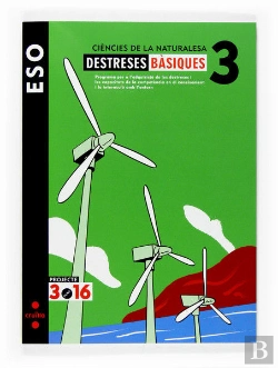 Bertrand.pt - Projecte 3.16, Destreses Basiques, Ciencies De La Naturalesa, 3 Eso