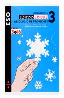 Projecte 3.16, Destreses Basiques, Resolucio De Problemes, Matematiques, 3 Eso